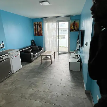 Choisybonheur Appartement
