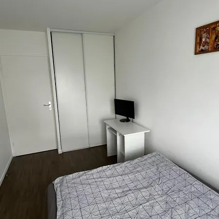 Choisybonheur Appartement
