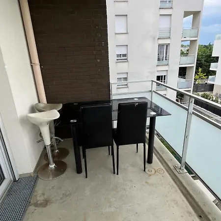 Appartement Choisybonheur