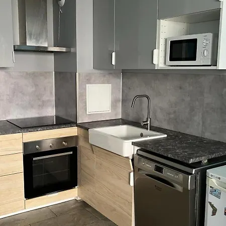 Choisybonheur Appartement *