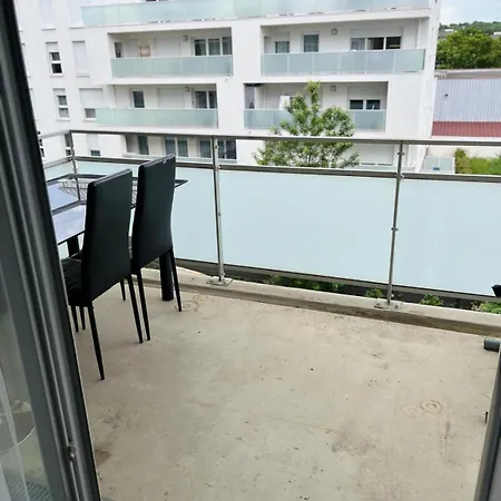 Appartement Choisybonheur *