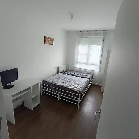 Choisybonheur Appartement *