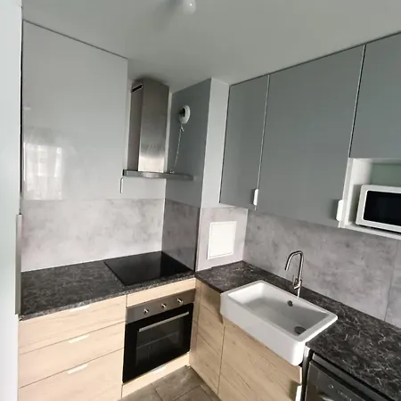 Choisybonheur Appartement Choisy-le-Roi