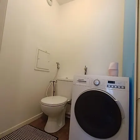 Appartement Choisybonheur