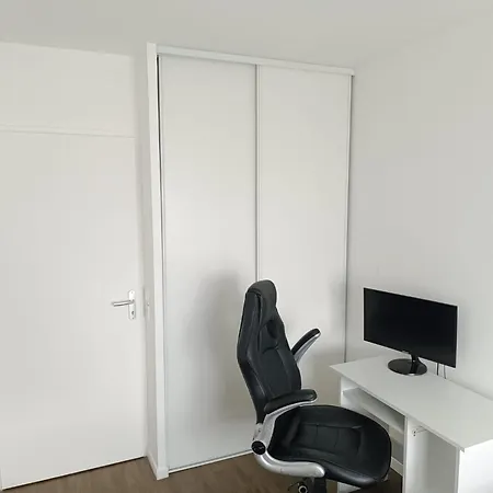 Choisybonheur Appartement