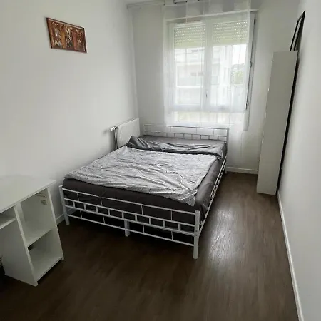 Appartement Choisybonheur