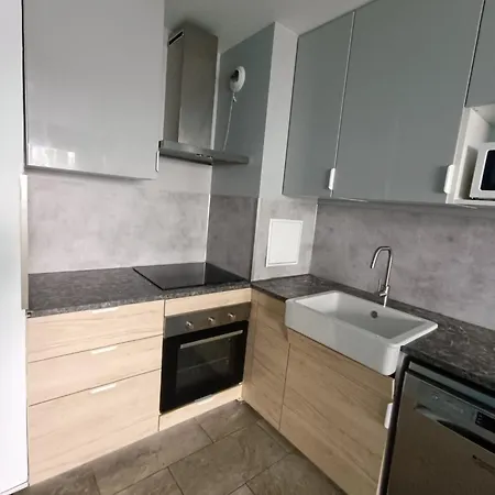 Choisybonheur Appartement Choisy-le-Roi