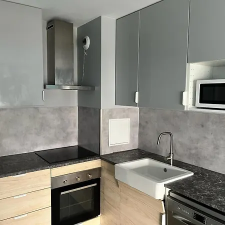 Choisybonheur Appartement *
